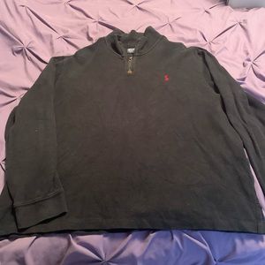 Used XXL Polo Ralph Lauren Zip Up